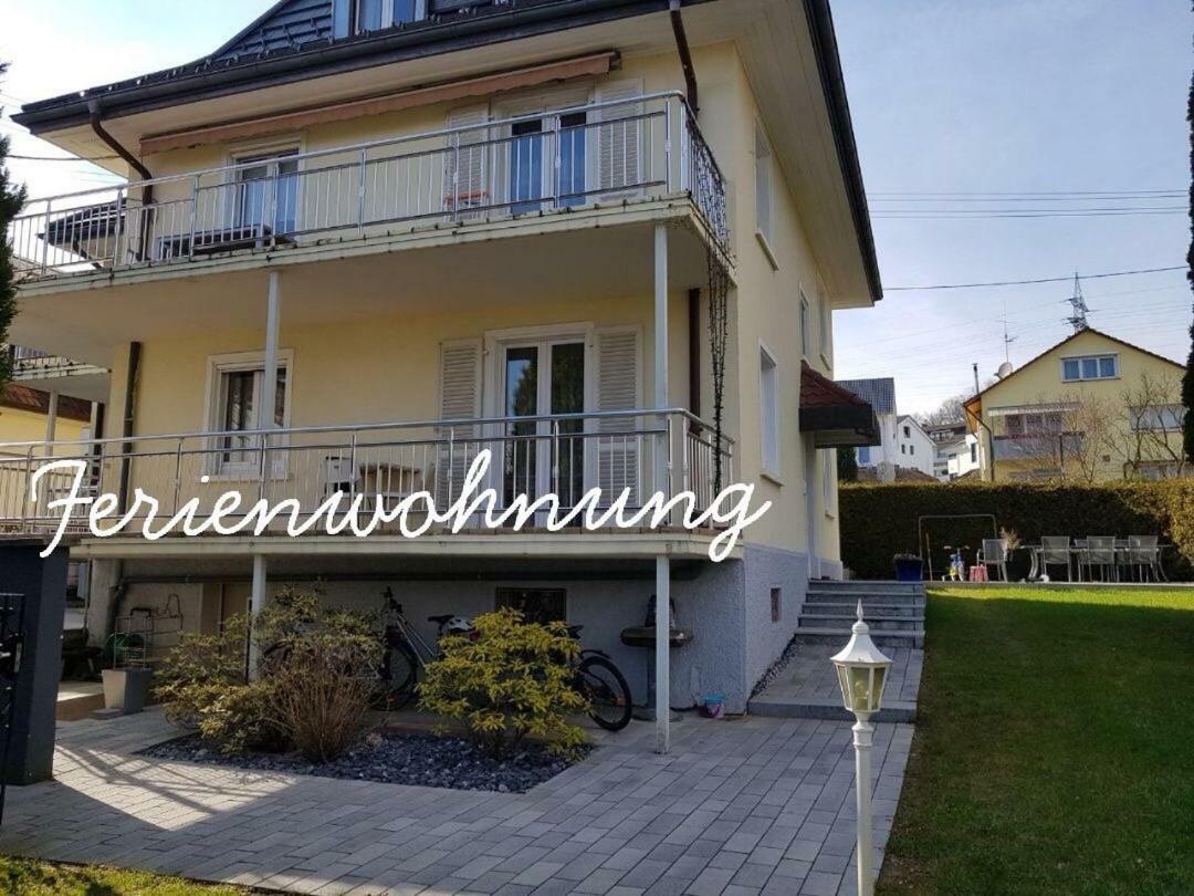 Ferienwohnung Rheinfelden Beuggen ภายนอก รูปภาพ