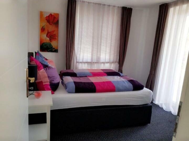 Ferienwohnung Rheinfelden Beuggen ภายนอก รูปภาพ