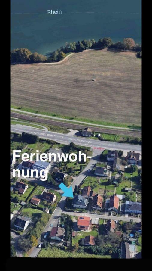 Ferienwohnung Rheinfelden Beuggen ภายนอก รูปภาพ